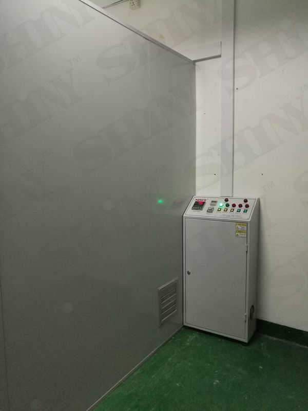 深圳國電合作商--新海電子恒溫老化房